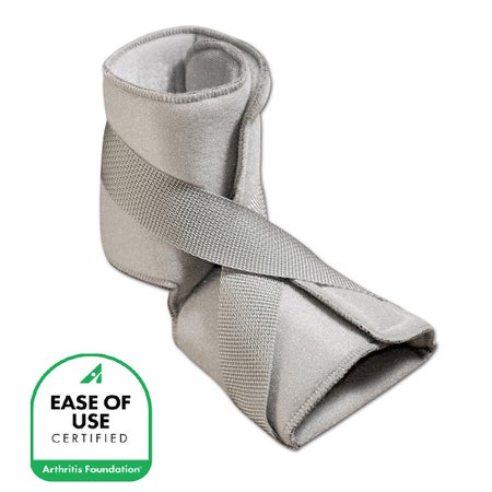 Plantar Fasciitis Night Splint Nice Stretch® X-Lite One Size Fits Most Hook and Loop Closure Left / Right Foot