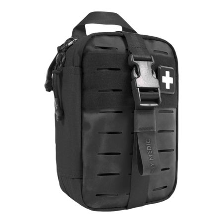 First Aid Kit My Medic™ MYFAK Mini Pro Black Soft Bag