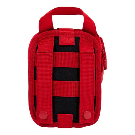 First Aid Kit My Medic™ Sidekick Red Soft Bag