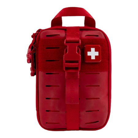 First Aid Kit My Medic™ Wound Closure Kit Red Soft Bag