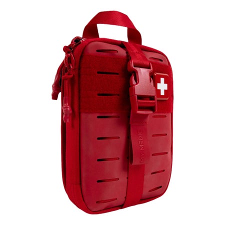 First Aid Kit My Medic™ Wound Closure Kit Red Soft Bag