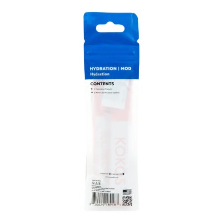 First Aid Medical Pack My Medic™ Hydration Mod Pouch