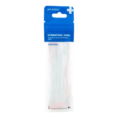 First Aid Medical Pack My Medic™ Hydration Mod Pouch