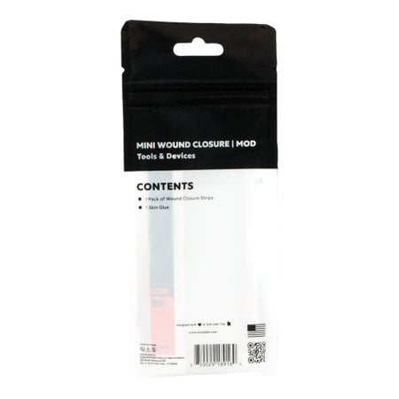 First Aid Medical Pack My Medic™ Mini Wound Closure Mod Pouch