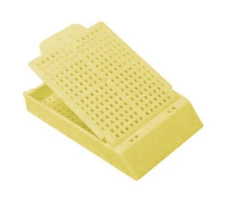 Biopsy Cassette Epredia™ Cassette II Yellow