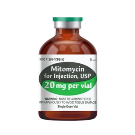 Mitomycin 20 mg Injection