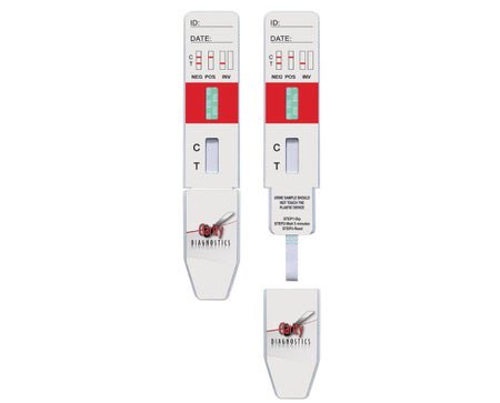 Drugs of Abuse Test Kit Clarity® Fentanyl 25 Tests For Forensic Use Only