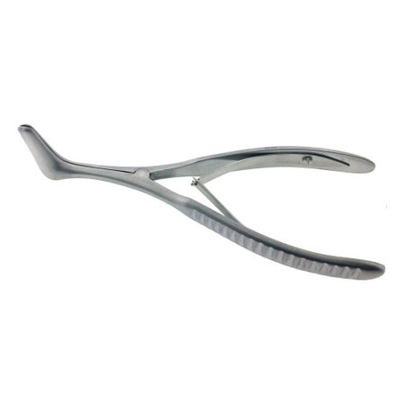 Nasal Speculum BR Surgical Hartmann-Halle 6 Inch Length German Stainless Steel Reusable Large 32 mm Tip