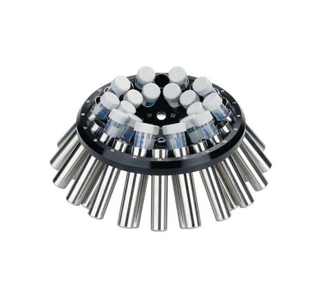 Fixed Angle Rotor For Centrifuge Models 5702 / 5702R / 5702 RH