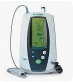 Refurbished Vital Signs Monitor Welch Allyn 420 Series Spot Check Heart Rate, NIBP Battery Operated