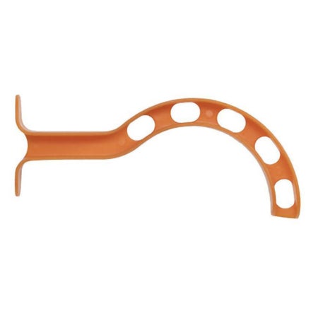 Berman Oropharyngeal Airway SunMed® Orange 110 mm Length ISO 11 NonSterile Adult