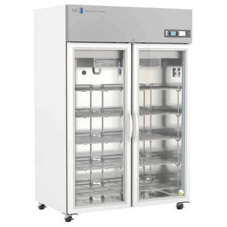 Upright Refrigerator ABS® Laboratory Use 49 cu.ft. 2 Solid Swing Doors Cycle Defrost