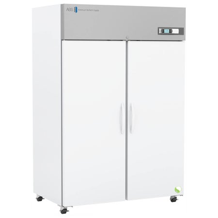 Upright Refrigerator ABS® Pharmaceutical 49 cu.ft. 2 Solid Swing Doors Cycle Defrost