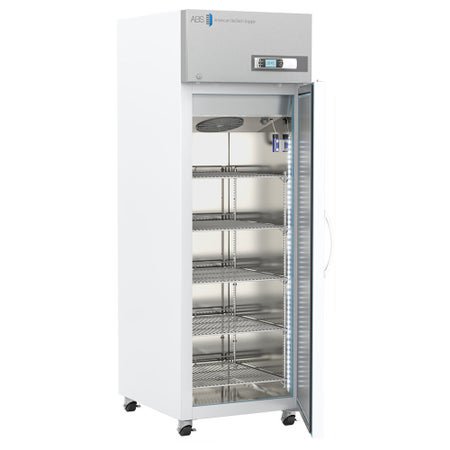 Upright Freezer ABS® Laboratory Use 23 cu.ft. 1 Solid Swing Door Cycle Defrost