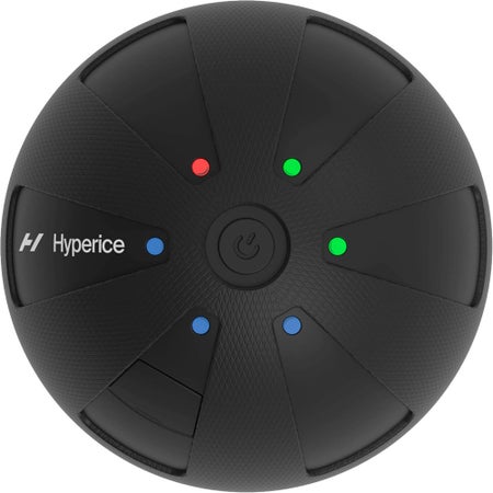 Vibration Therapy Exercise Ball Hyperice Hypershpere Go Entire Body
