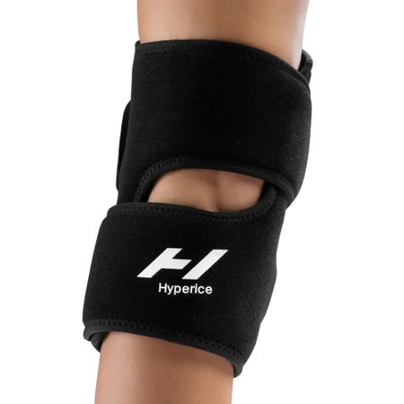 Heat and Massage Therapy Wrap Hyperice Venom 2 One Size Fits Most Neoprene / Silicone Reusable