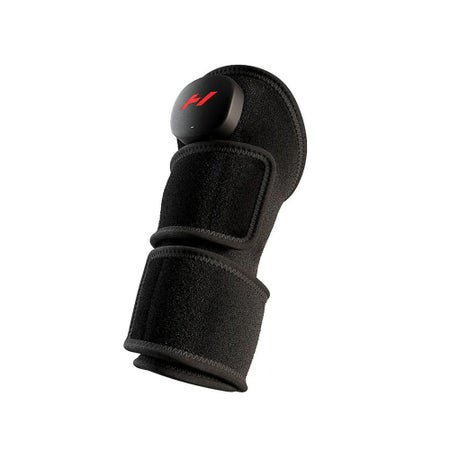 Heat and Massage Therapy Wrap Hyperice Venom 2 One Size Fits Most Neoprene / Silicone Reusable