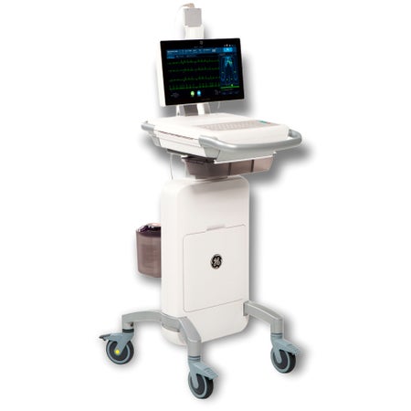 Electrocardiograph MAC VU360™ AC Power Digital Display Resting