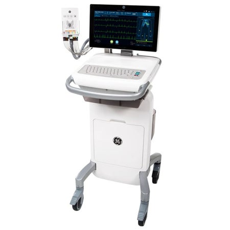 Electrocardiograph MAC VU360™ AC Power Digital Display Resting