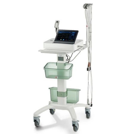 Electrocardiograph MAC 7 AC Power Digital Display Resting