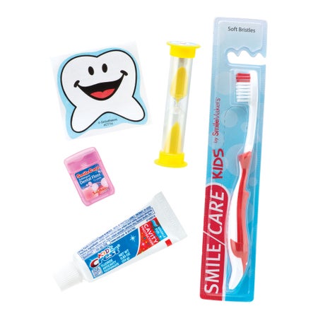 Youth Dental Kit SmileCare™ Premium NonSterile