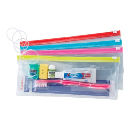 Adult Dental Kit SmileCare™ Preference NonSterile