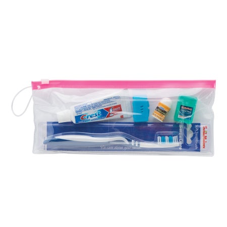 Adult Dental Kit SmileCare™ Preference NonSterile