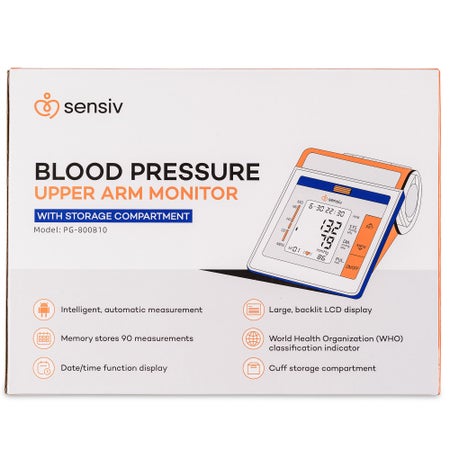 Digital Blood Pressure Monitor Sensiv Desk Model