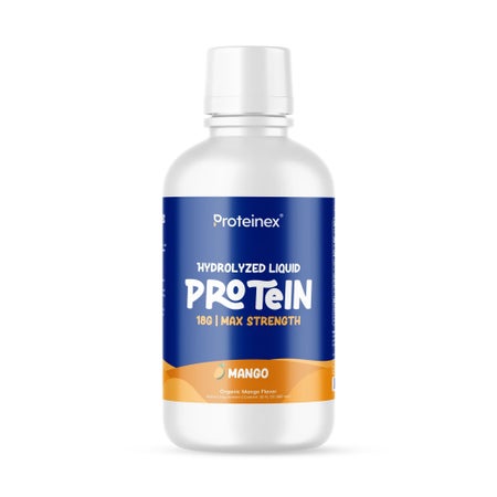 Oral Supplement Proteinex® Organic Mango Flavor Liquid 30 oz. Bottle