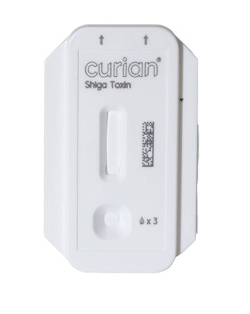Microbiology Reagent Curian® Shiga Toxin 1 / Toxin 2 CLIA Non-Waived For Curian Analyzer 30 Tests