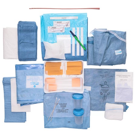 Obstetrics and Gynecology Drape Pack Cardinal Health