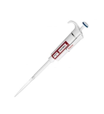 Fixed Volume Pipette Finnpipette™ F1 200 µL NonSterile