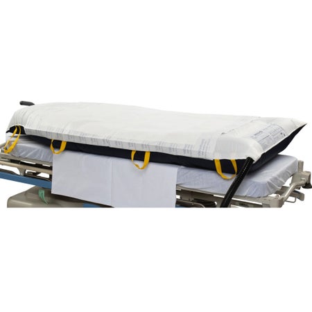 Disposable Underpad BreatheDRY™ BridgeAir™ Low Air Loss 31 X 35 Inch Super Absorbent Core Moderate Absorbency
