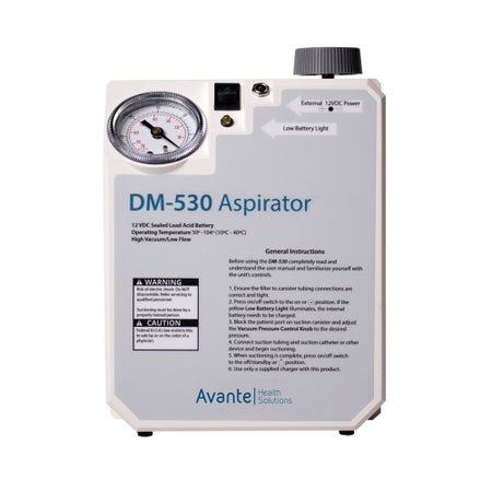 Portable Aspirator DM-530