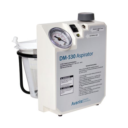 Portable Aspirator DM-530