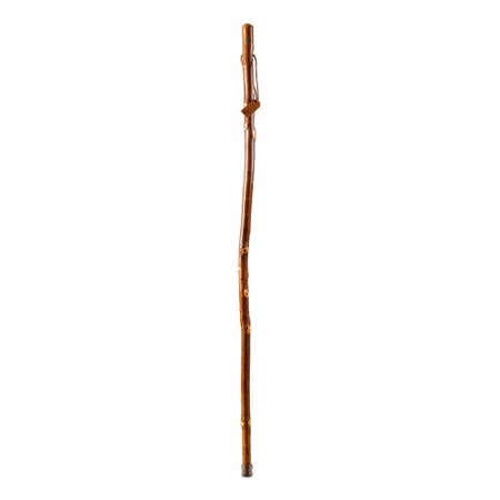 Walking Stick Brazos™ Free Form Wood 58 Inch Height Hawthorn