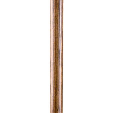 Walking Stick Brazos™ Free Form Wood 48 Inch Height Brown