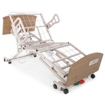 Bed Deck with Casters For use with Medical Bed