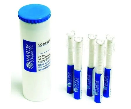 Antimicrobial Susceptibility Testing Disc HardyDisk™ Penicillin (Amoxil) 10 µg