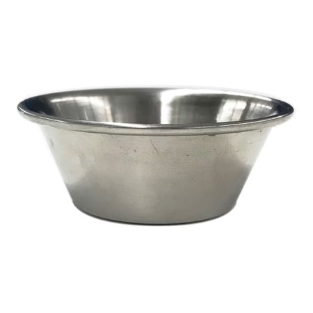 Sauce Cup Darling Foodservice Stainless Steel