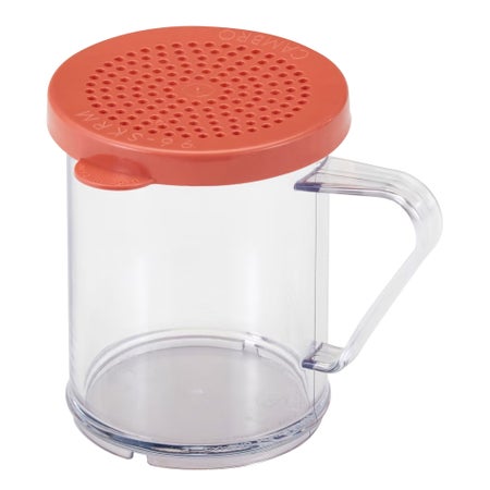 Shaker with Lid Cambro Polycarbonate