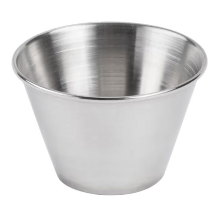 Sauce Cup Darling Foodservice Stainless Steel