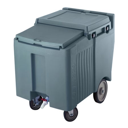 Ice Caddy Cambro Polyethylene
