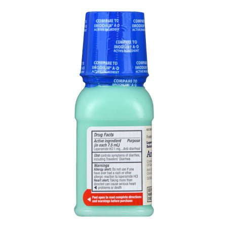 Anti-Diarrheal Foster & Thrive™ Oral Suspension 4 oz.