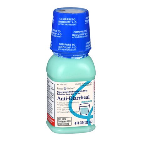 Anti-Diarrheal Foster & Thrive™ Oral Suspension 4 oz.