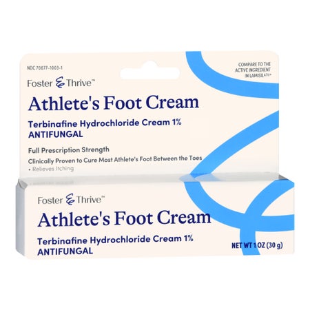 Antifungal Foster & Thrive™ 1% Strength Cream 1 oz. Tube