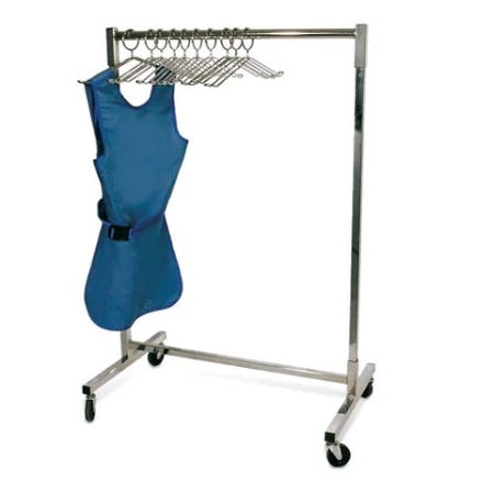 Apron Rack Marketlab Floor Standing