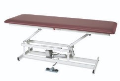 Hi-Lo Treatment Table Fabrication Enterprises 34 W X 76 L Inch 500 lbs. Weight Capacity