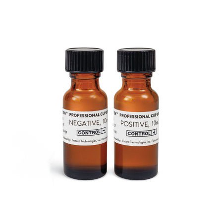 Toxicology Control Set iScreen™ Urine Drug Positive Level / Negative Level 2 X 10 mL