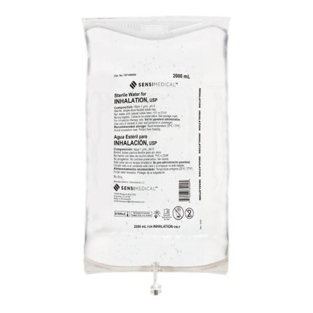 SENSIMEDICAL™ Sterile Water Liquid 2,000 mL